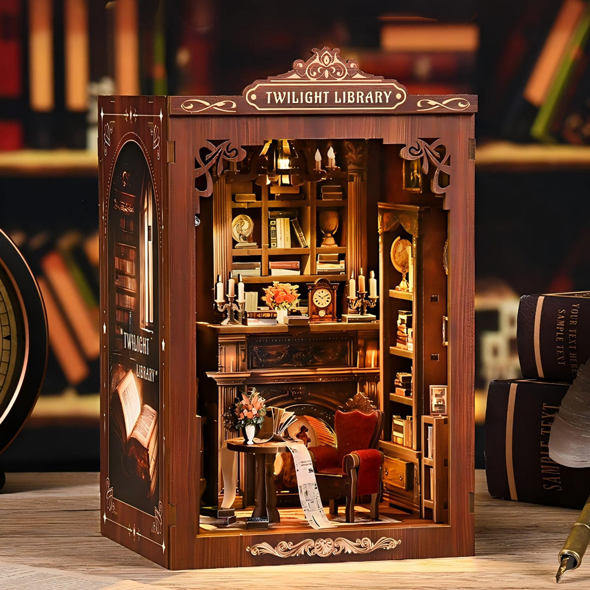 Twilight Library Kit