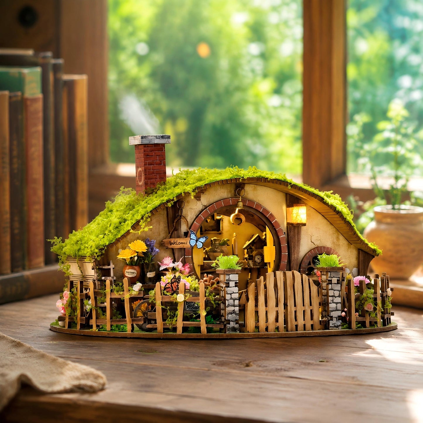 The Magic Ring House Kit