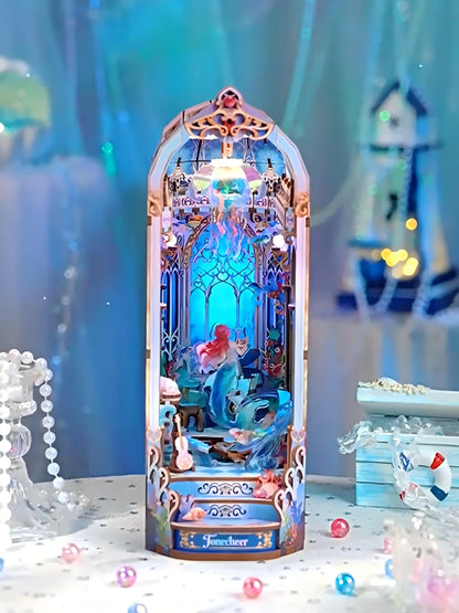 Ocean Symphony Book Nook Kit