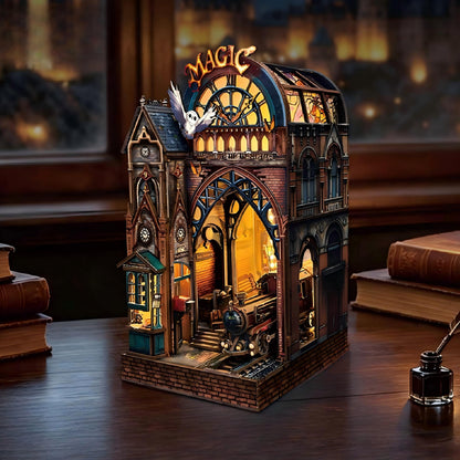 Magic Station Book Nook Kit