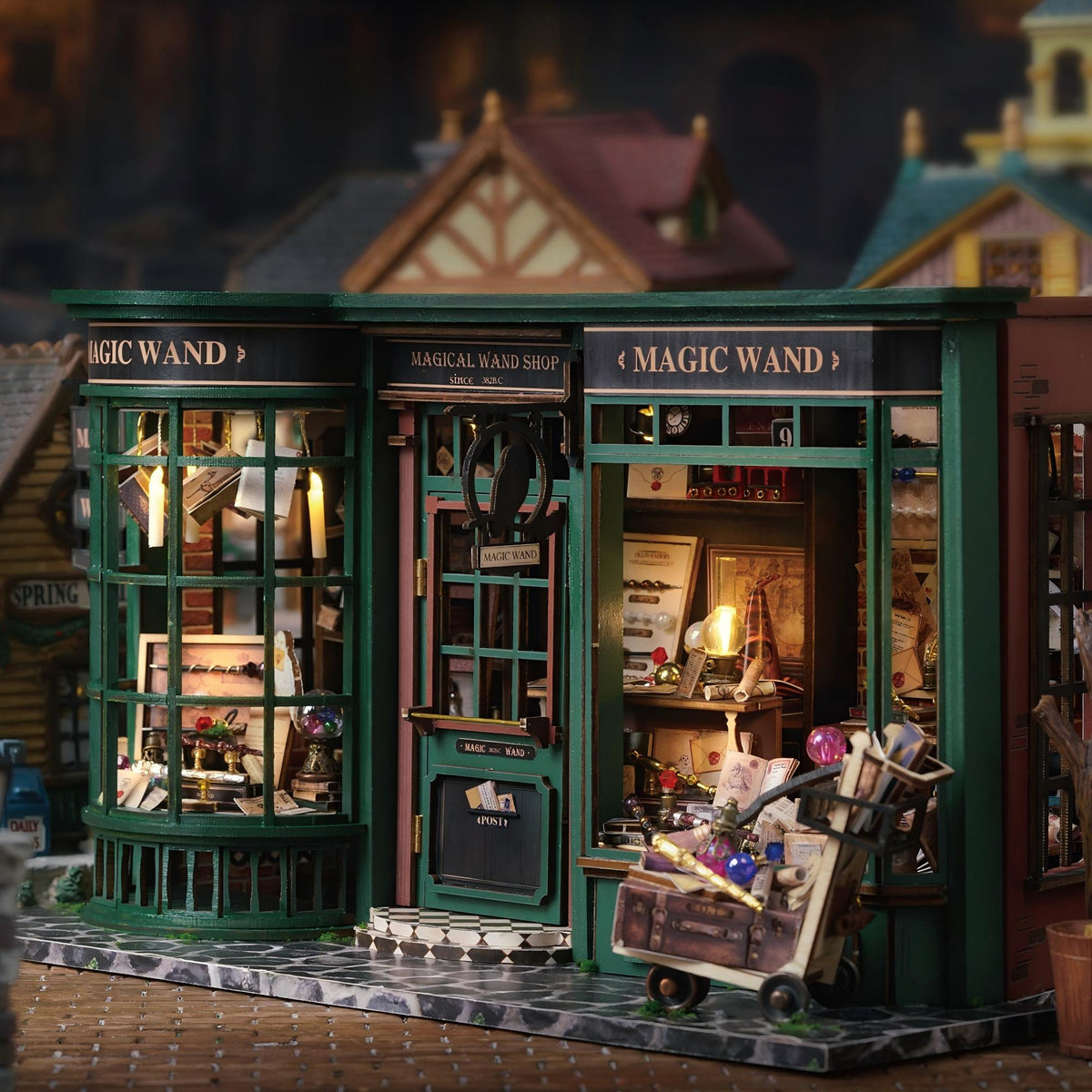 Magic House Kit