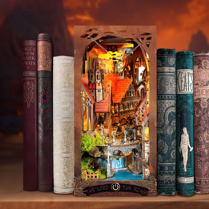 Spirit Valley of the Magic Ring Kit