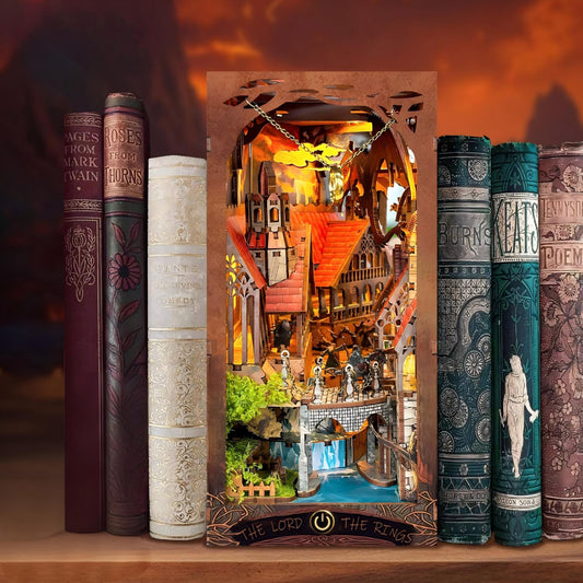 Spirit Valley of the Magic Ring Kit