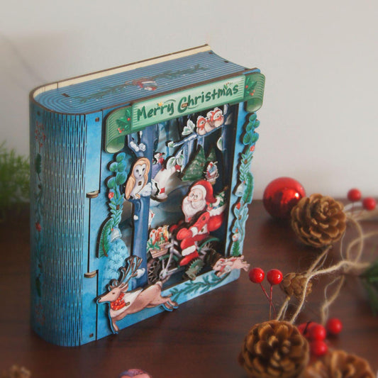Christmas Book Kit