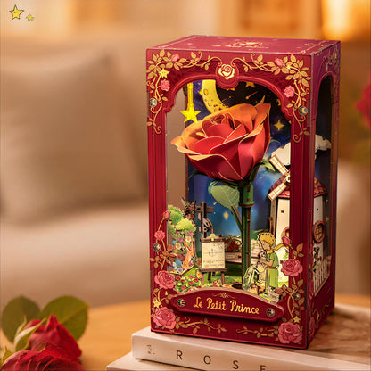 The One and Only Rose Book Nook Kit