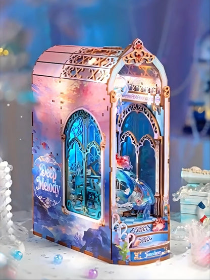Ocean Symphony Book Nook Kit