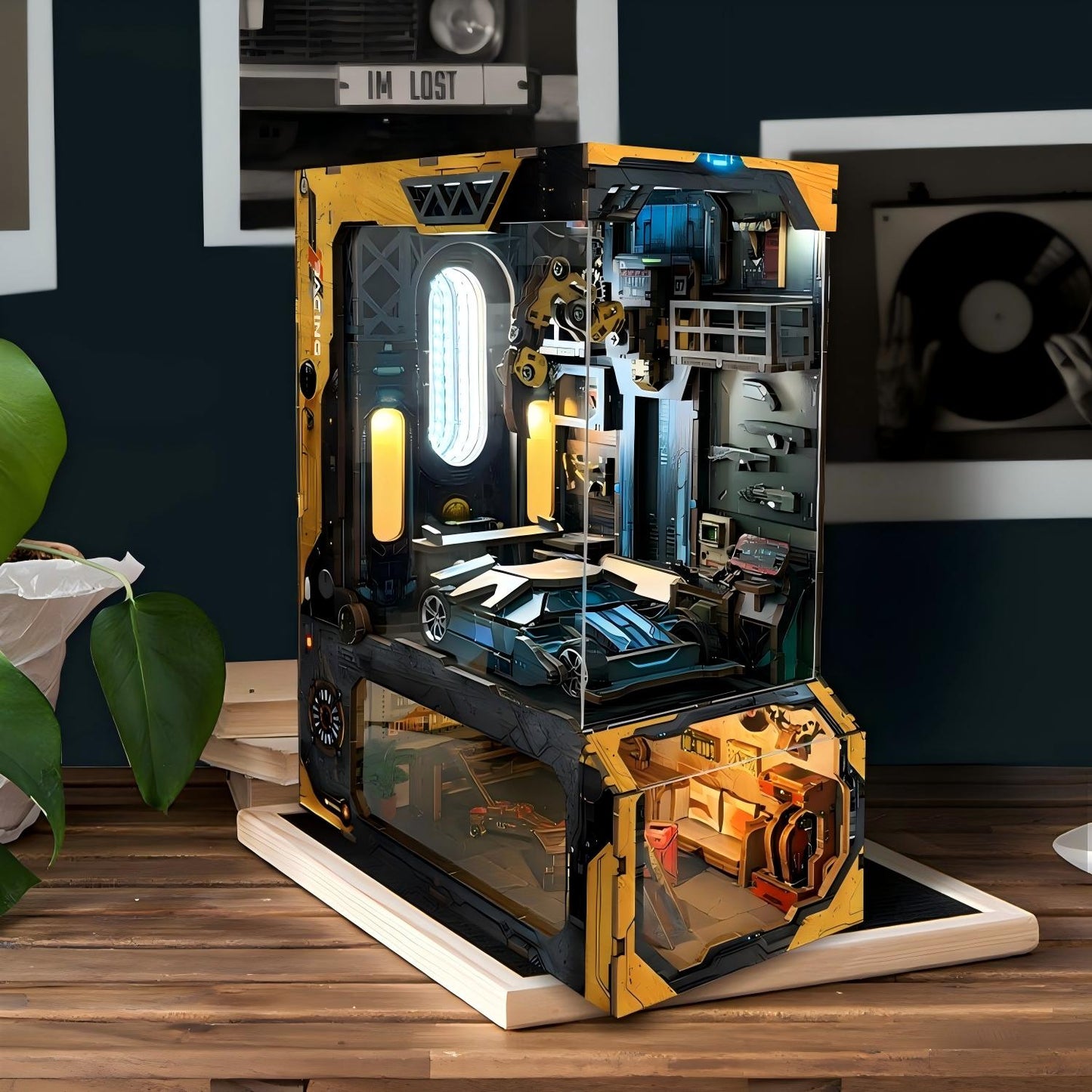 Automobile Workshop Kit