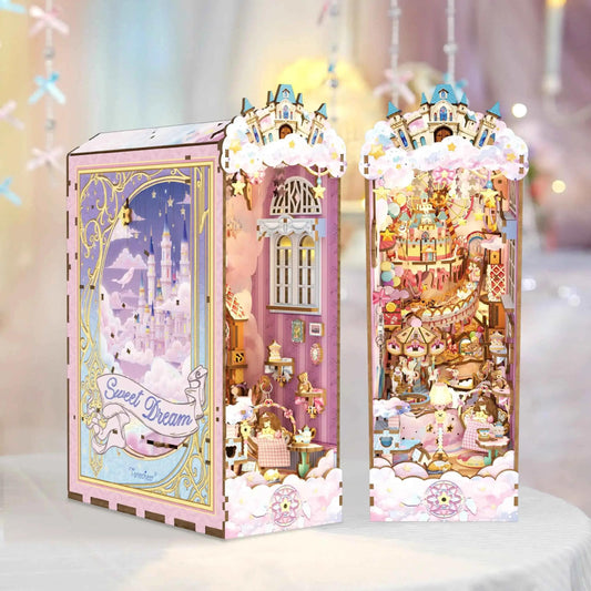 Sweet Dream Book Nook Kit