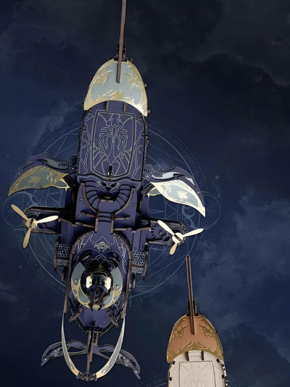 Whale Ark of The Universe Kit