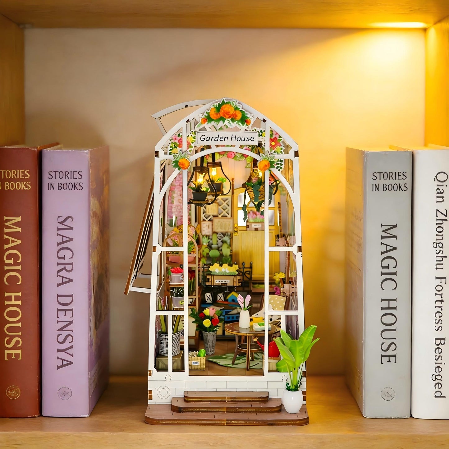 Garden House Kit