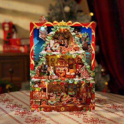 [Pre-sale] Christmas Cabin Kit