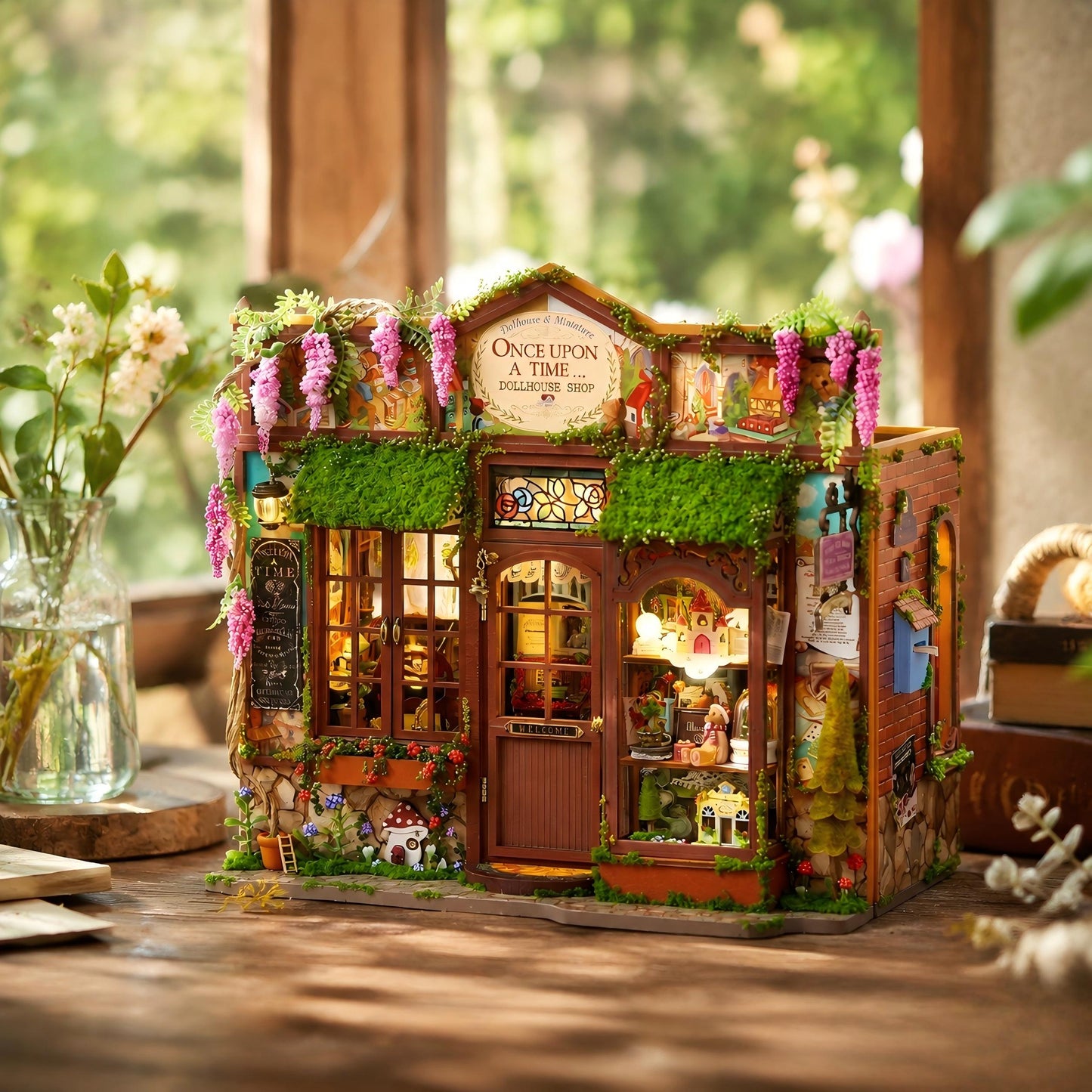 Fairy Tale House of Curiosities Kit