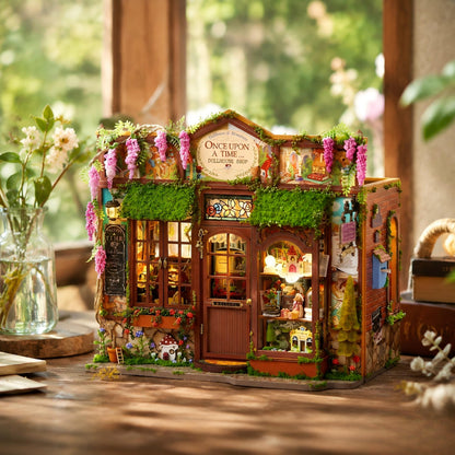 Fairy Tale House of Curiosities Kit