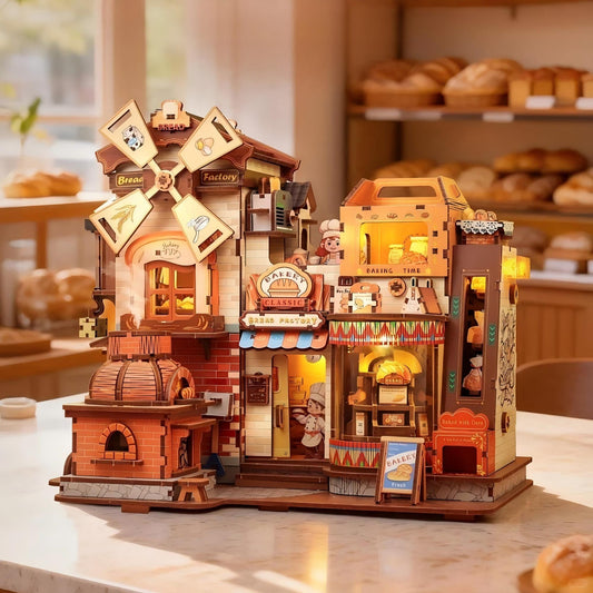 Bread Factory Mechanical Kit