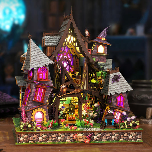 Strange Castle Kit