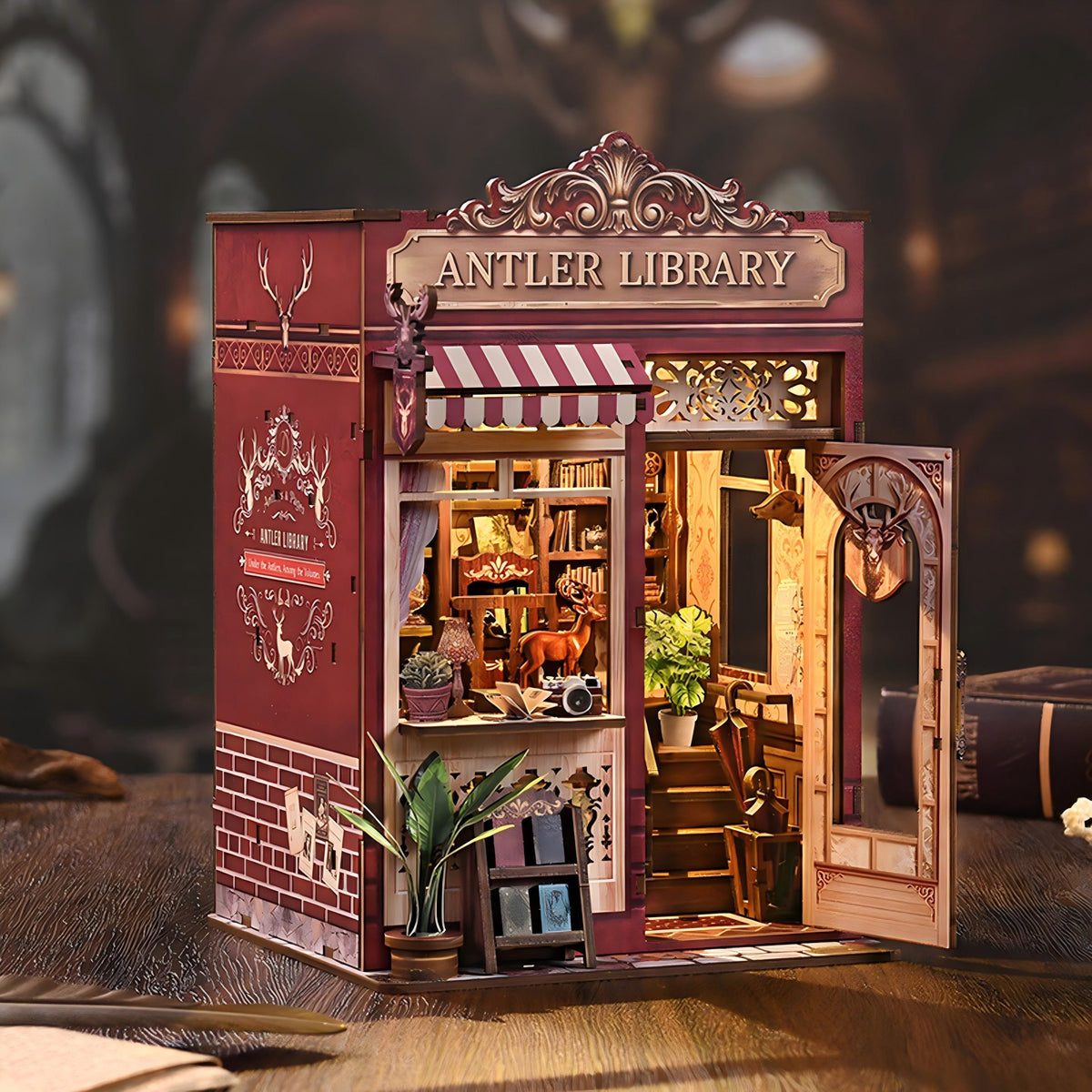 Antler Library Kit