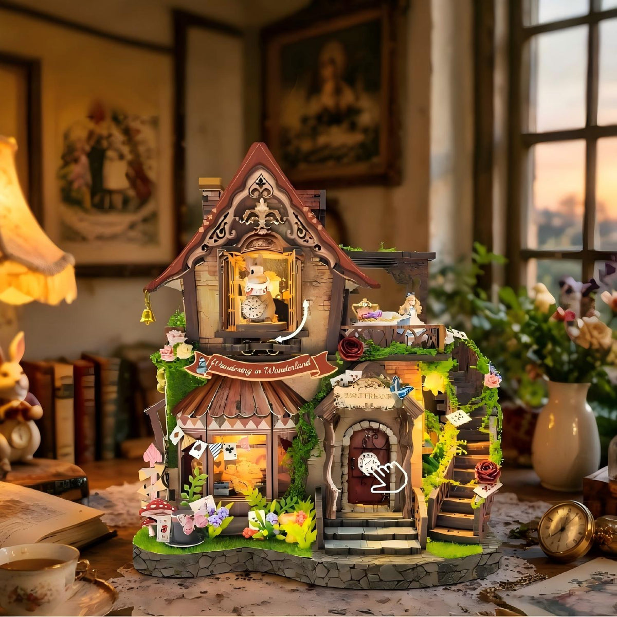 Dreamy Fairy Tale Cottage Kit