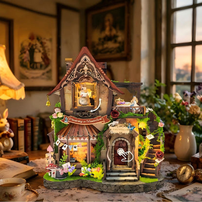 Dreamy Fairy Tale Cottage Kit