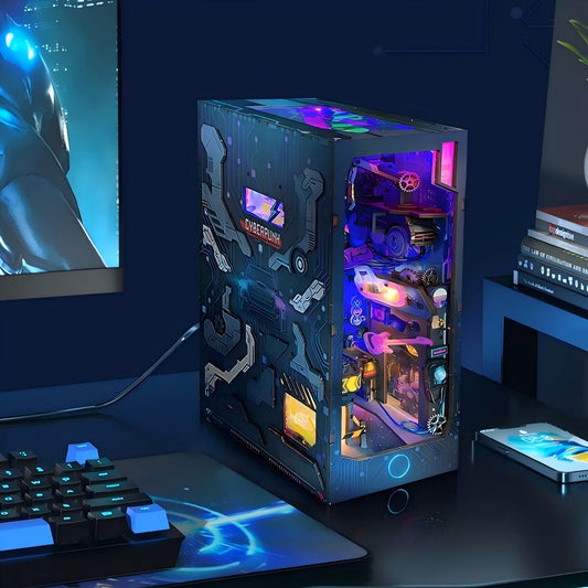 Infinite Dimensions Book Nook Kit