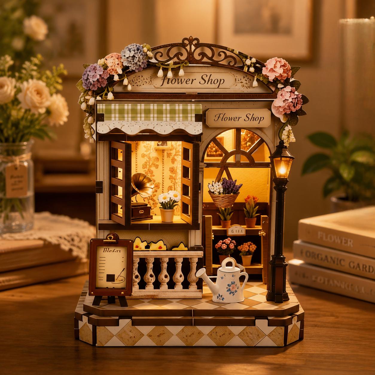 Tiny World Collection Kit