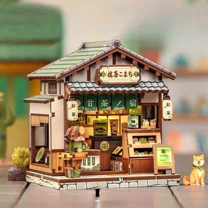 Kyoto Matcha Cottage Kit