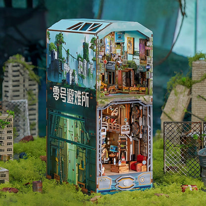 Shelter Zero Book Nook Kit