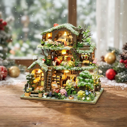 Time Tree House Kit
