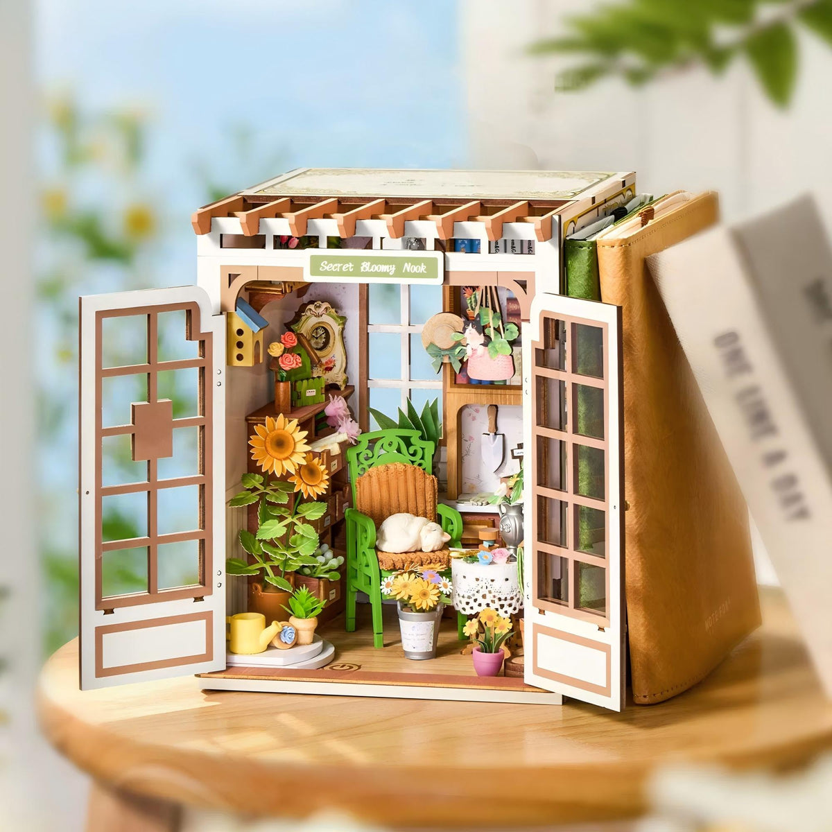 Secret Bloomy Nook Kit