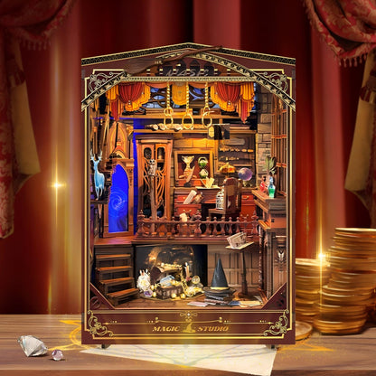 Magic Studio Book Nook Kit