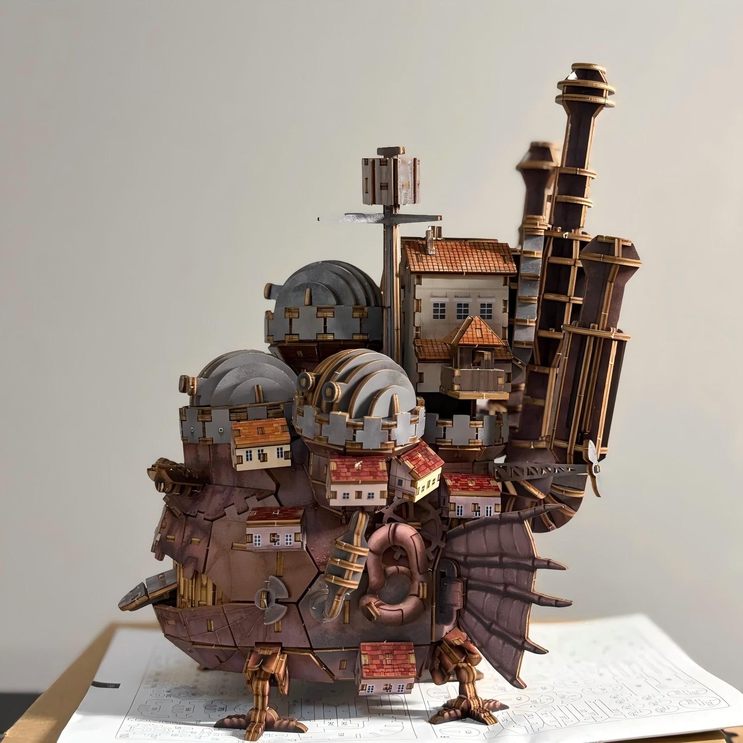 Fantasy Castle Mechanical Kit