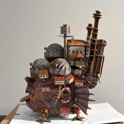Fantasy Castle Mechanical Kit