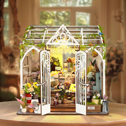 Demi's Flower House Kit