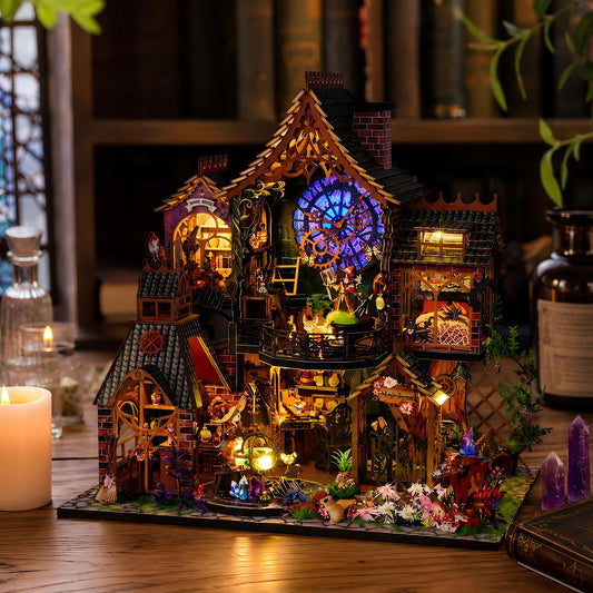 Mystic Forest Coven Kit