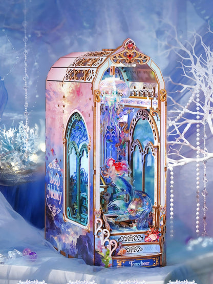 Ocean Symphony Book Nook Kit
