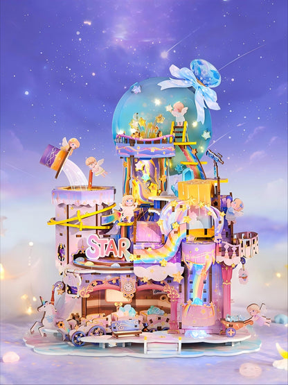 Star Workshop Mechanical Kit