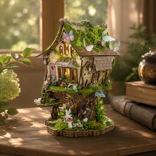 Rowan's Treehouse Kit