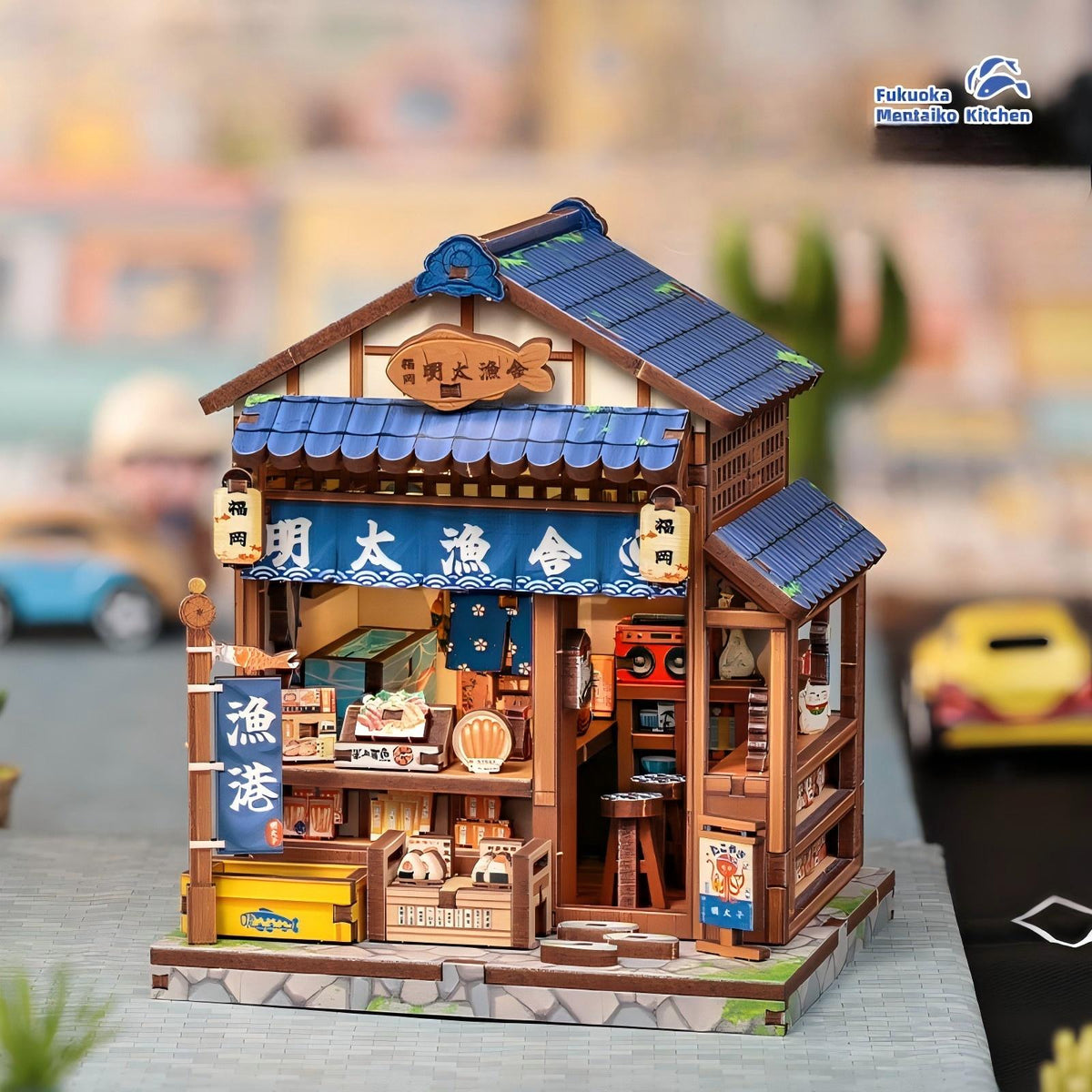 Fukuoka Mentaiko Kitchen Kit