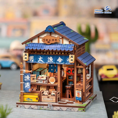 Fukuoka Mentaiko Kitchen Kit