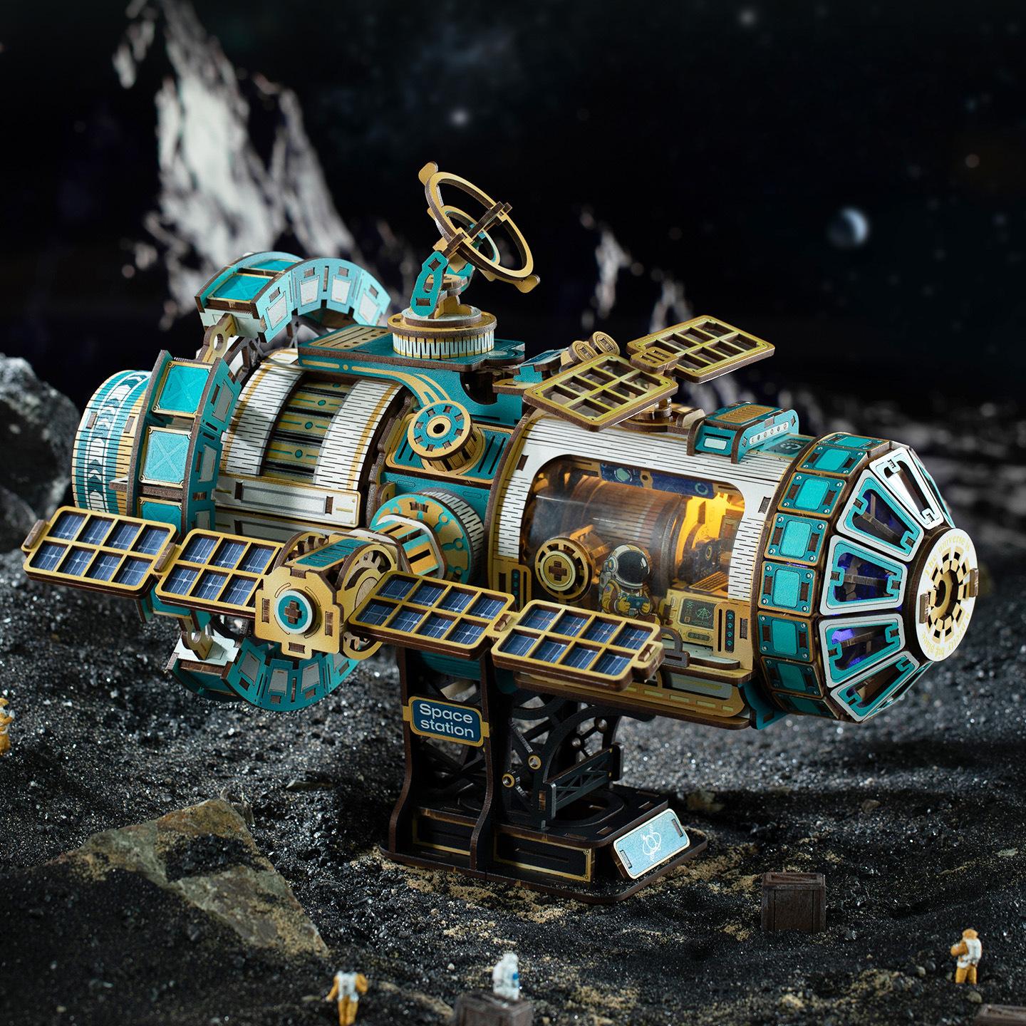 Celestigon Station Mechanical Kit