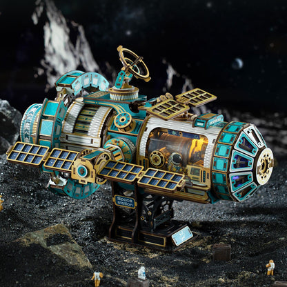 Celestigon Station Mechanical Kit