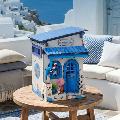 Beach Corner Book Nook Kit