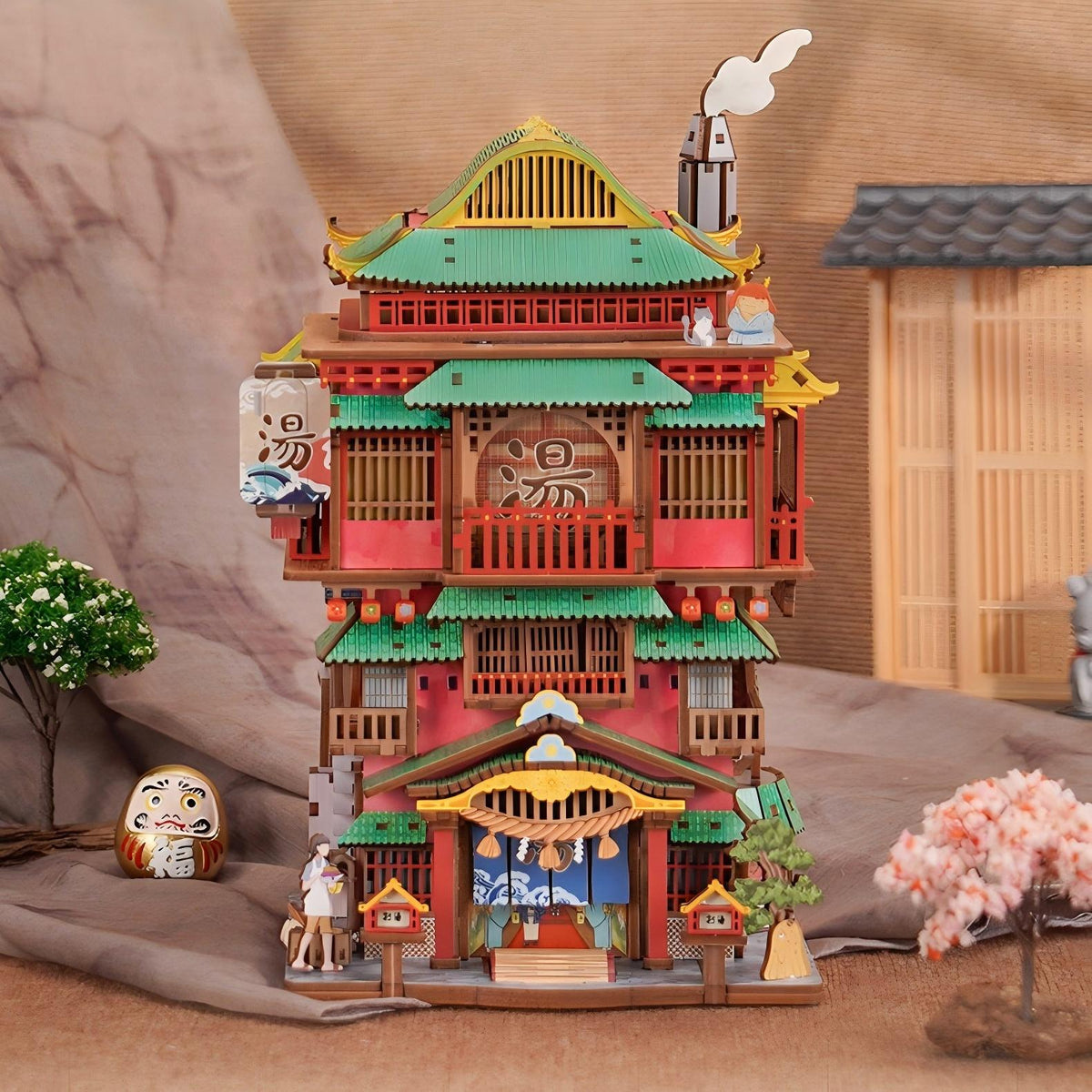 Onsen Saga Kit
