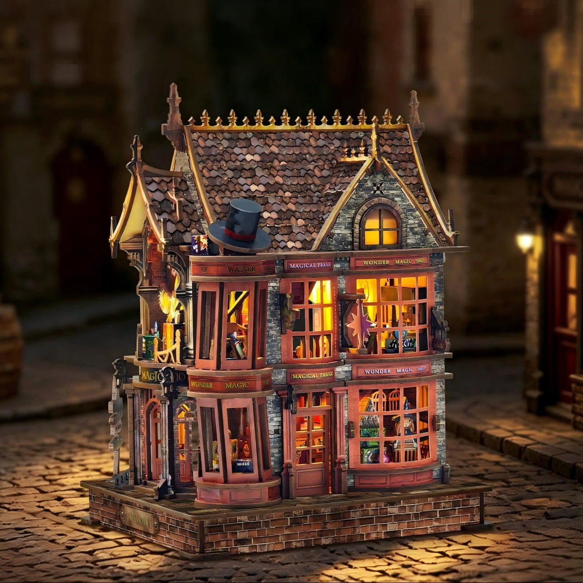 Magic Wonder House Kit