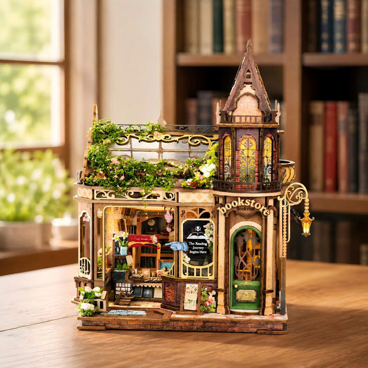 Flower Shadow Library Kit