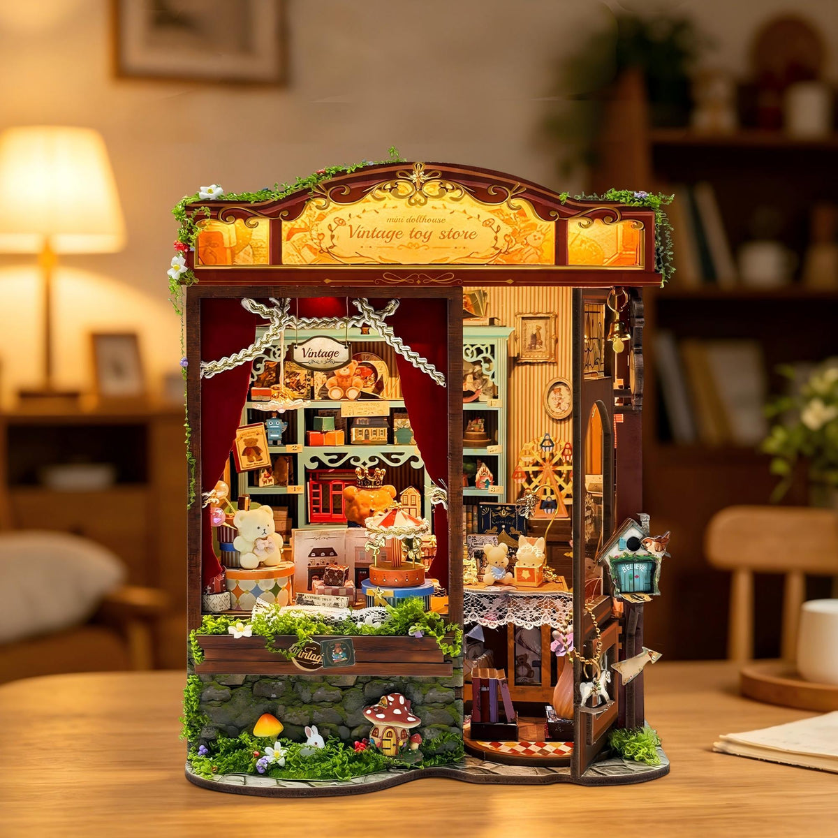 Dreamy Fairy Tale House Kit