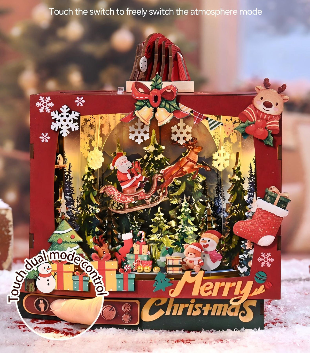 Christmas Trioz Kit