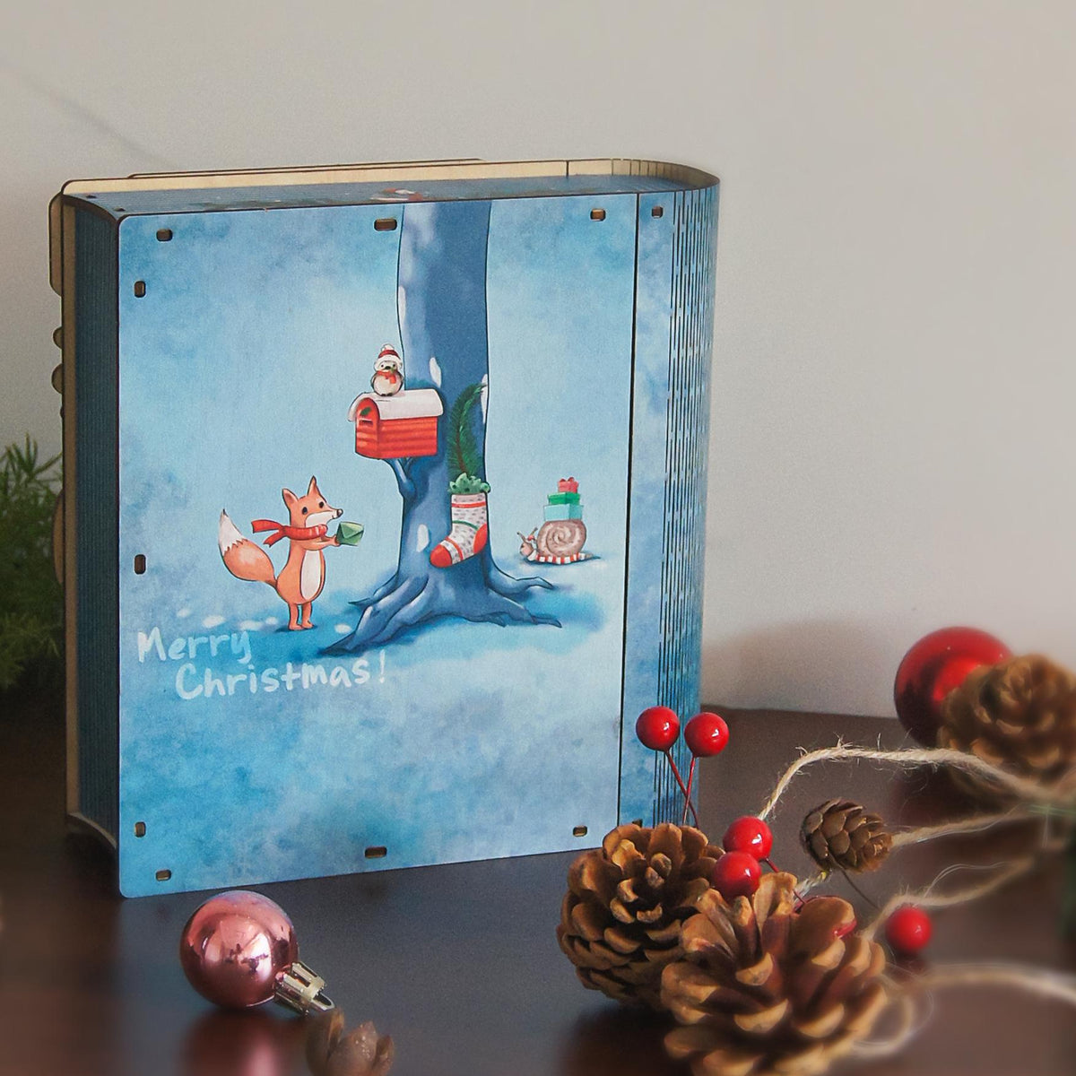 Christmas Book Kit