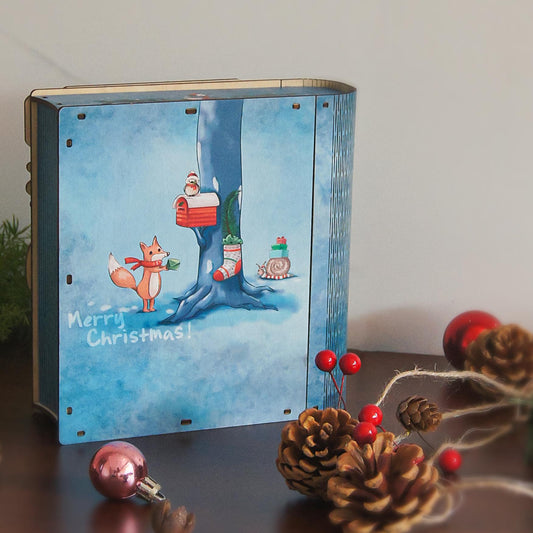 Christmas Book Kit