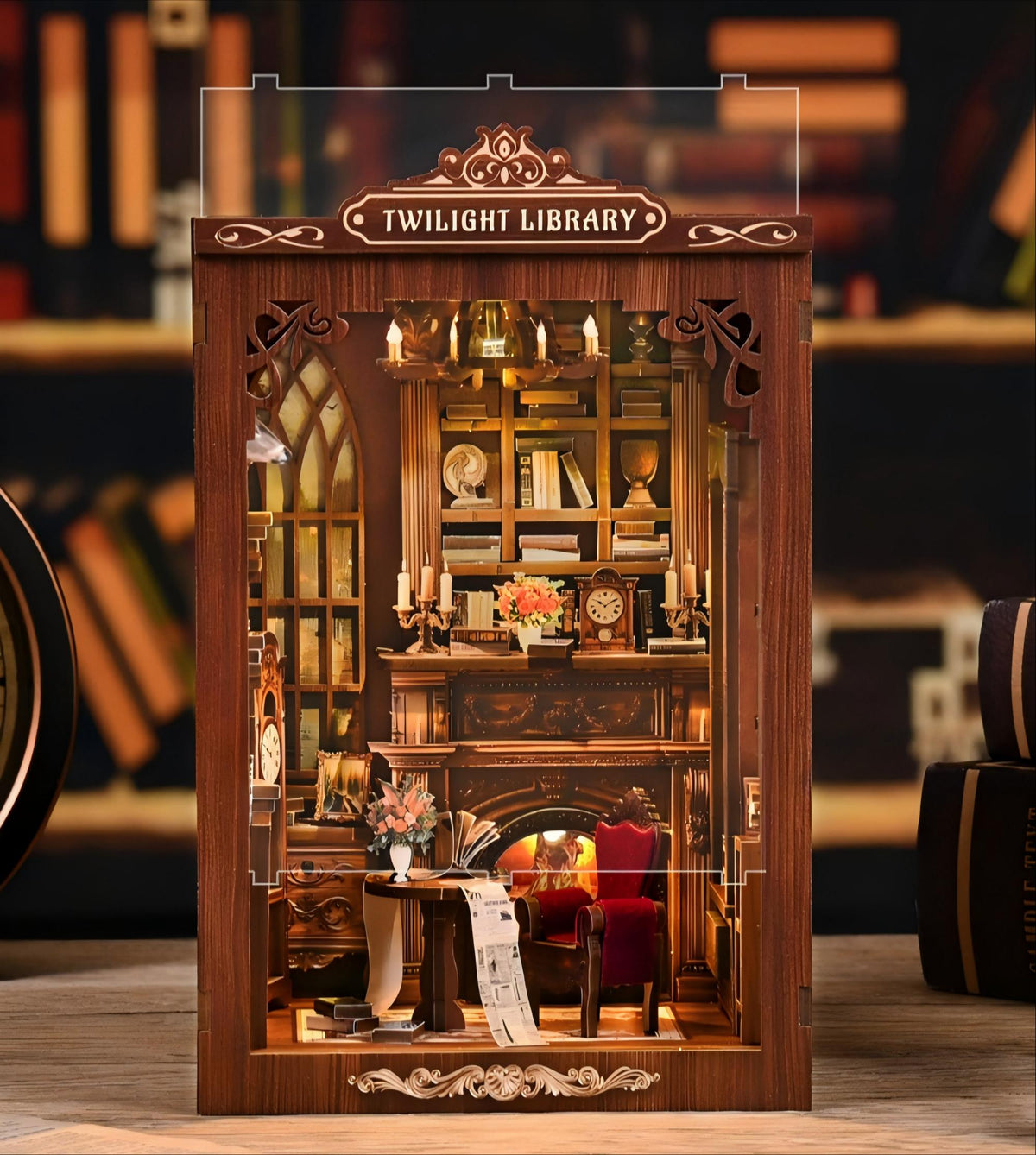Twilight Library Kit