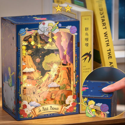 Planet Rose Book Nook Kit